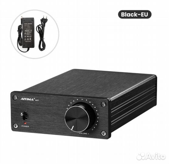 Стерео усилитель Aiyima A07 TPA3255