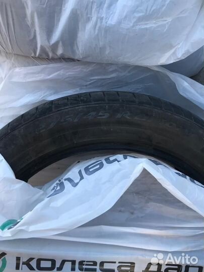 Pirelli P Zero 275/45 R21 110Y