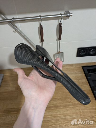 Седло углепластик карбон под specialized