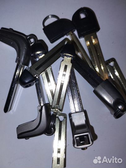 Смарт ключи Лексус Lexus