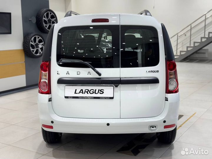 LADA Largus 1.6 МТ, 2024