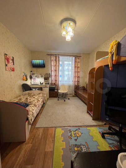 2-к. квартира, 61,2 м², 6/16 эт.