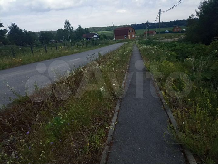 Участок 15 сот. (ИЖС)