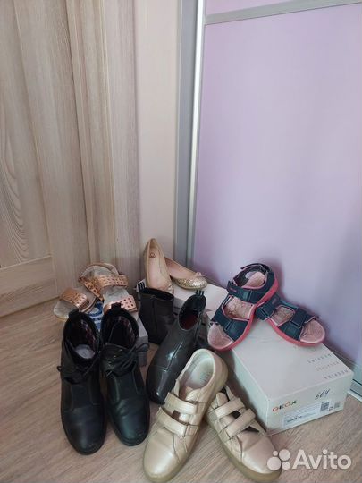 Обувь детская