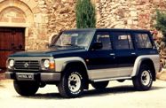 Nissan Patrol Y60 (1987—1997) Внедорожник