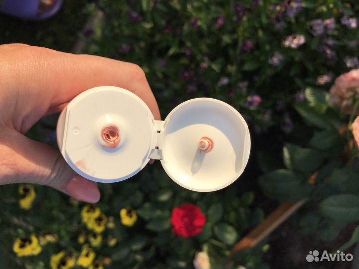 Мерцающее молочко для тела