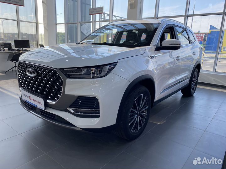 Chery Tiggo 8 Pro Max 2.0 AMT, 2023