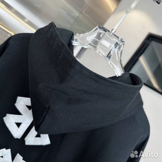Худи Balenciaga (Люкс)
