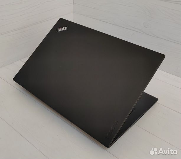 Мощный ноутбук Lenovo T480 i5/GeFor/16/512SSD