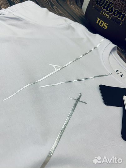 Футболка Armani exchange