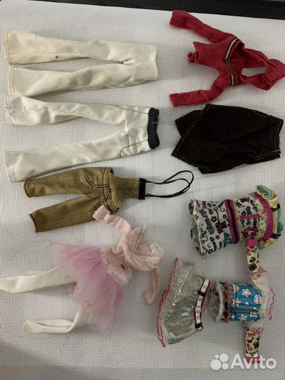 Одежда для кукол