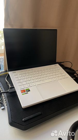 Игровой ноутбук asus ROG Zephyrus G14 2023