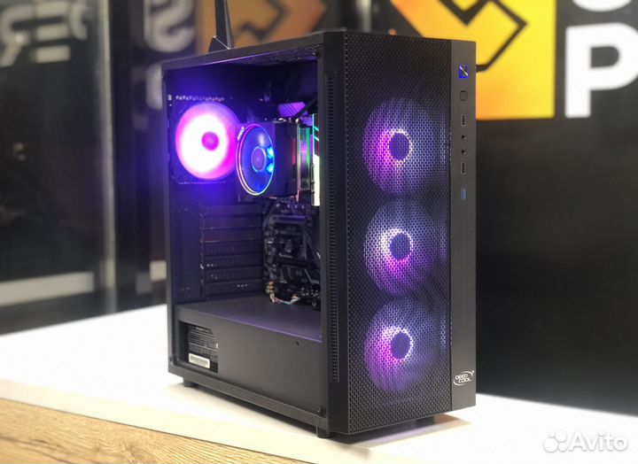 Игровой пк