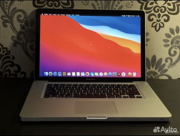 Apple MacBook Pro 15
