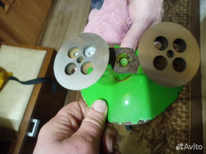 Ножи для бура