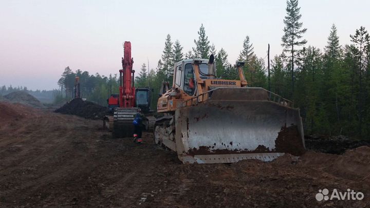 Машинист экскаватора,погрузчика,бульдозера