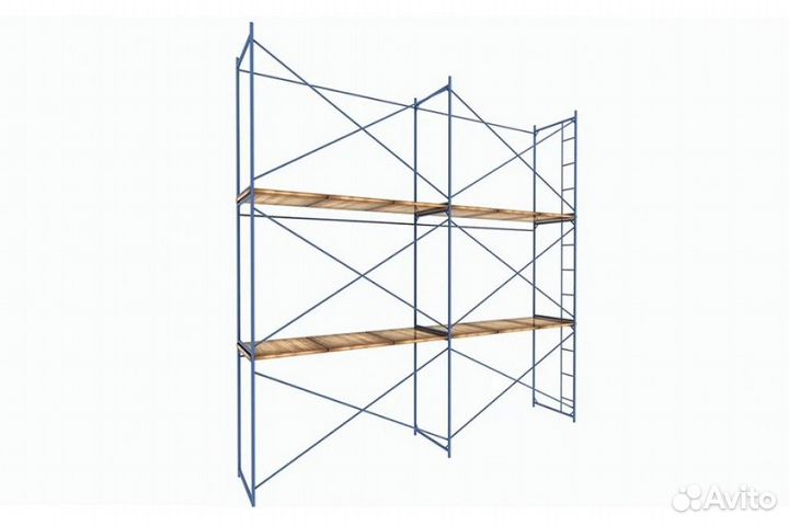Леса строительные лрсп 40