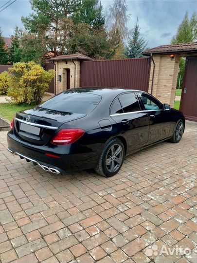 Mercedes-Benz E-класс 2.0 AT, 2016, 94 708 км