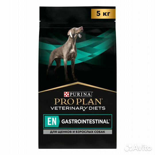 Корм для собак Pro Plan Veterinary Diets EN 12 кг