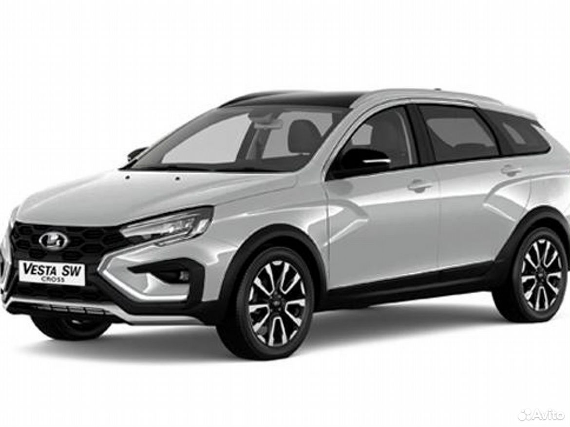 ВАЗ (LADA) Vesta Cross 1.8 CVT, 2026