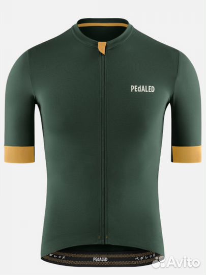 Вело джерси Pedaled