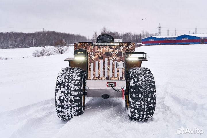 Вездеход бтх-м заказ от производителя