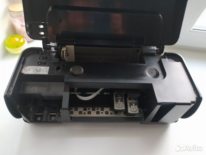 Принтер Canon Pixma ip1800 цветной