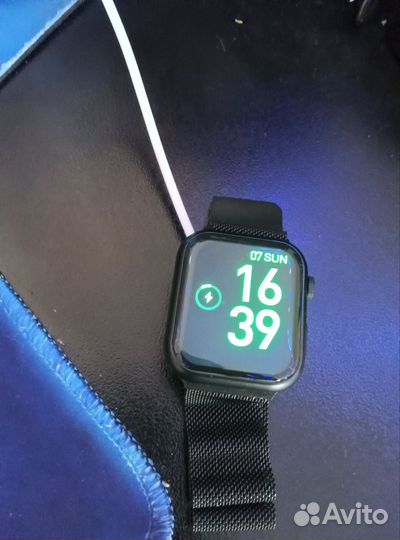 Часы apple watch se 44 mm
