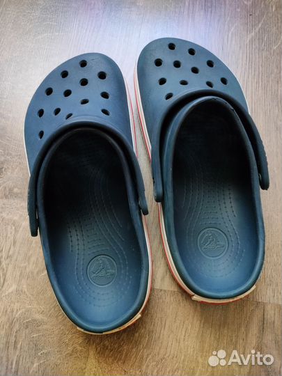 Сабо crocs j4