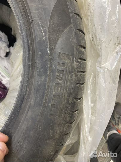 Pirelli Scorpion 225/55 R17 97