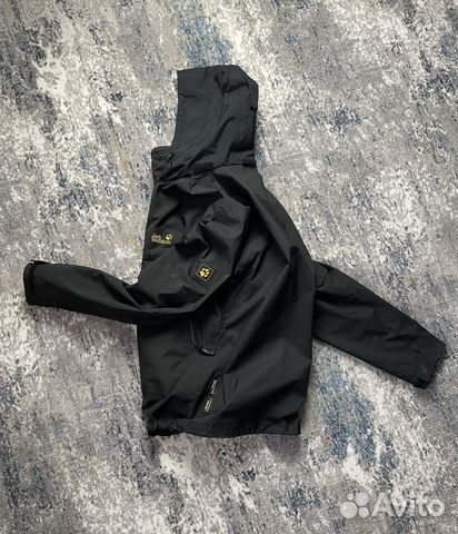 Ветровка Jack Wolfskin Texapore оригинал купить в Москве | Личные вещи ...