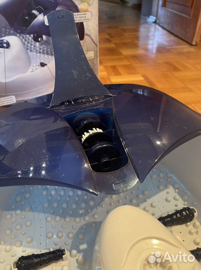 Массажная ванночка