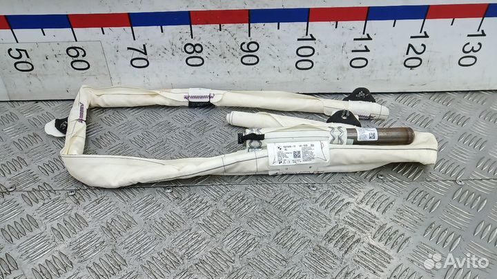 Подушка безопасности боковая (шторка) BMW 3-Series/M3