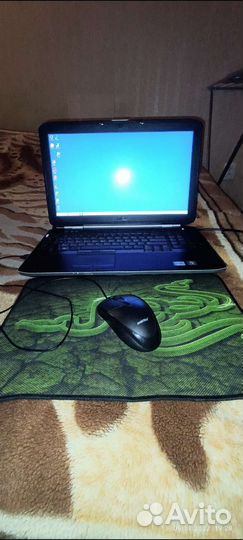 Ноутбук
