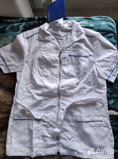 Хирургический костюм женский