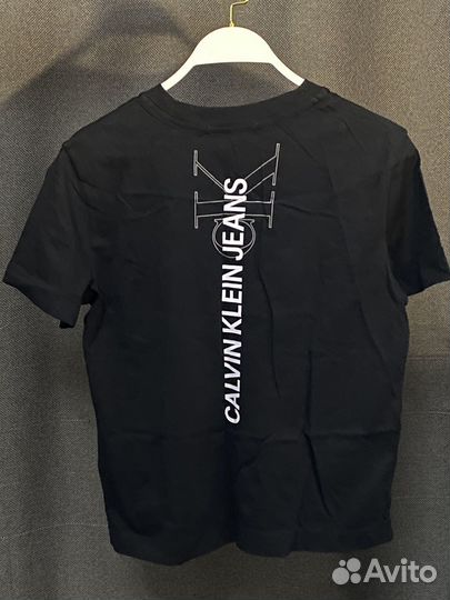 Футболка женская Calvin klein jeans оригинал