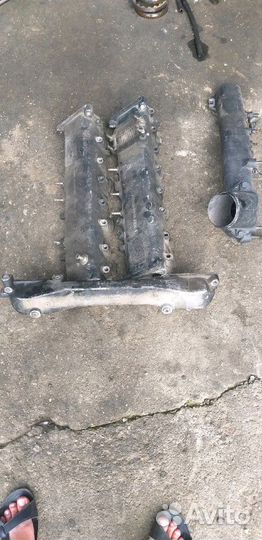 Воздушные колектора евро 2