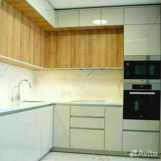 Кухня в рассрочку