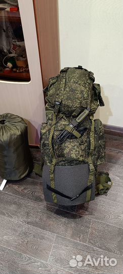 Рюкзак военный тактический