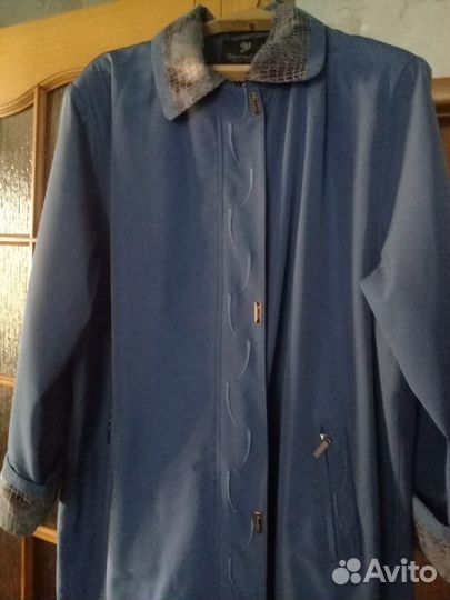 Плащ женский