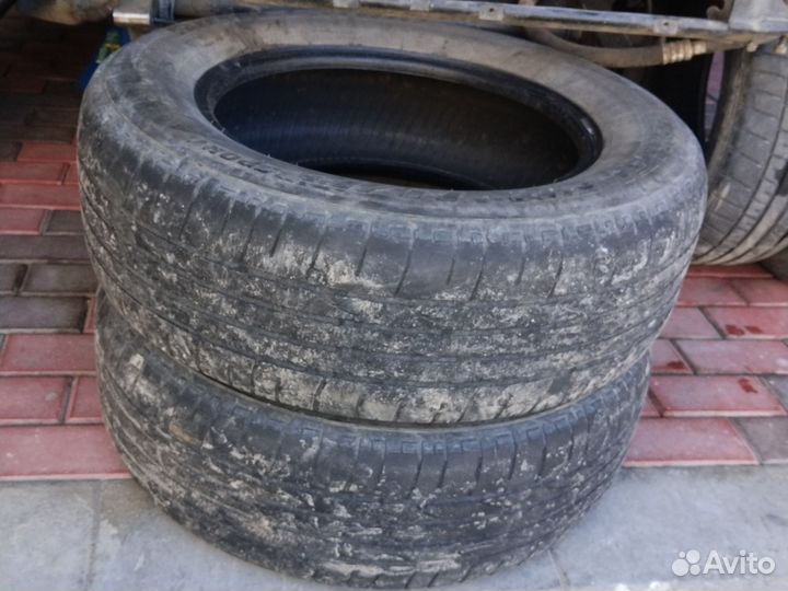 Bridgestone Dueler H/P 215/65 R16 98H