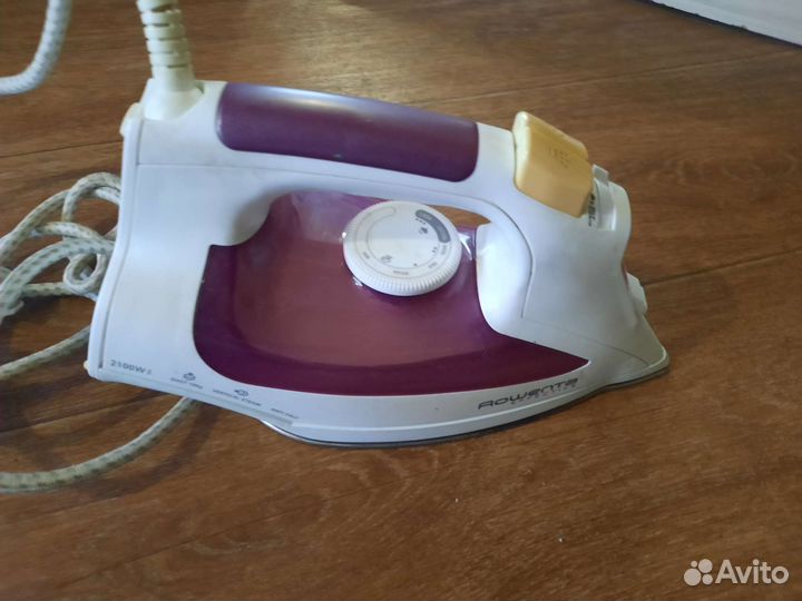 Утюг Rowenta