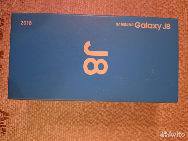 Samsung Galaxy J8 (2018), 3/32 ГБ