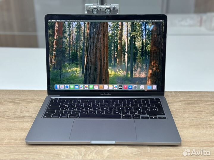 Ноутбук Apple macbook Pro 13 M2 256Gb A2338