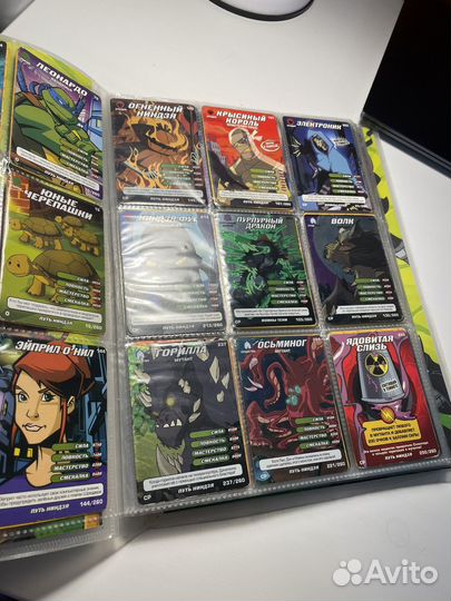 Черепашки ниндзя Боевая четверка