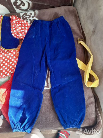 Костюм гномика