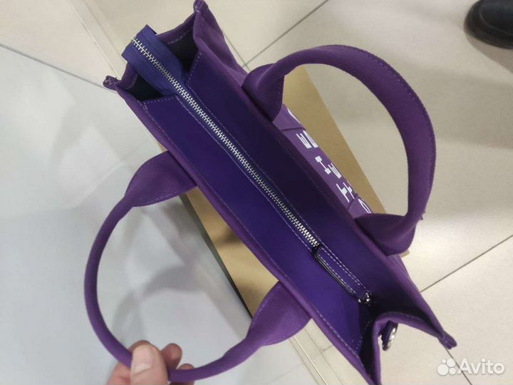 Cумка женская текстильная Marc Jacobs