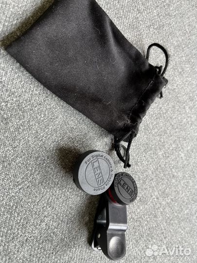 Объективы Линзы фишай на телефон