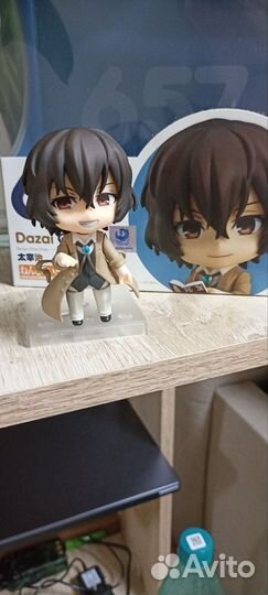 Nendoroid Dazai Osamu