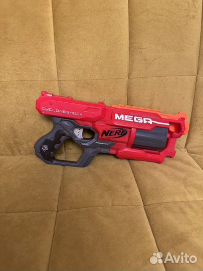 Продается Nerf cyclonshock